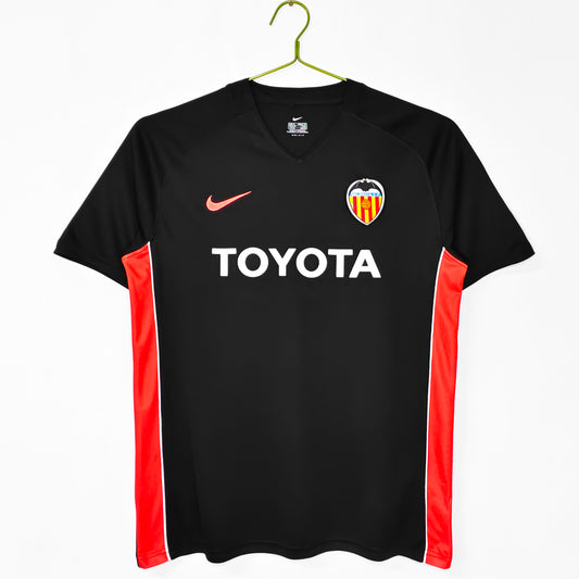 VALENCIA CF 2006 AWAY SHIRT