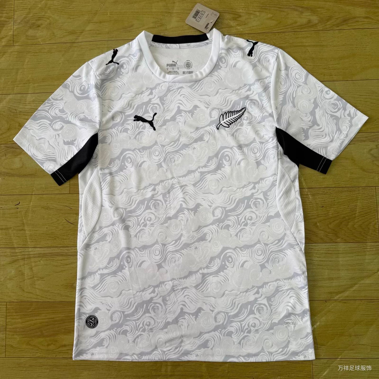 NEW ZEALAND home shirt 2026