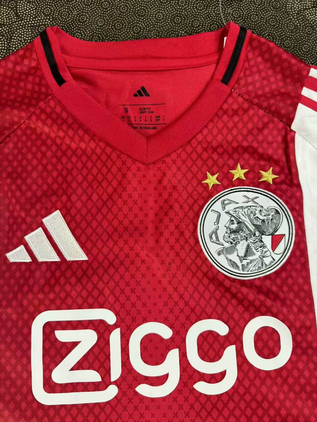 Ajax home shirt 25/26