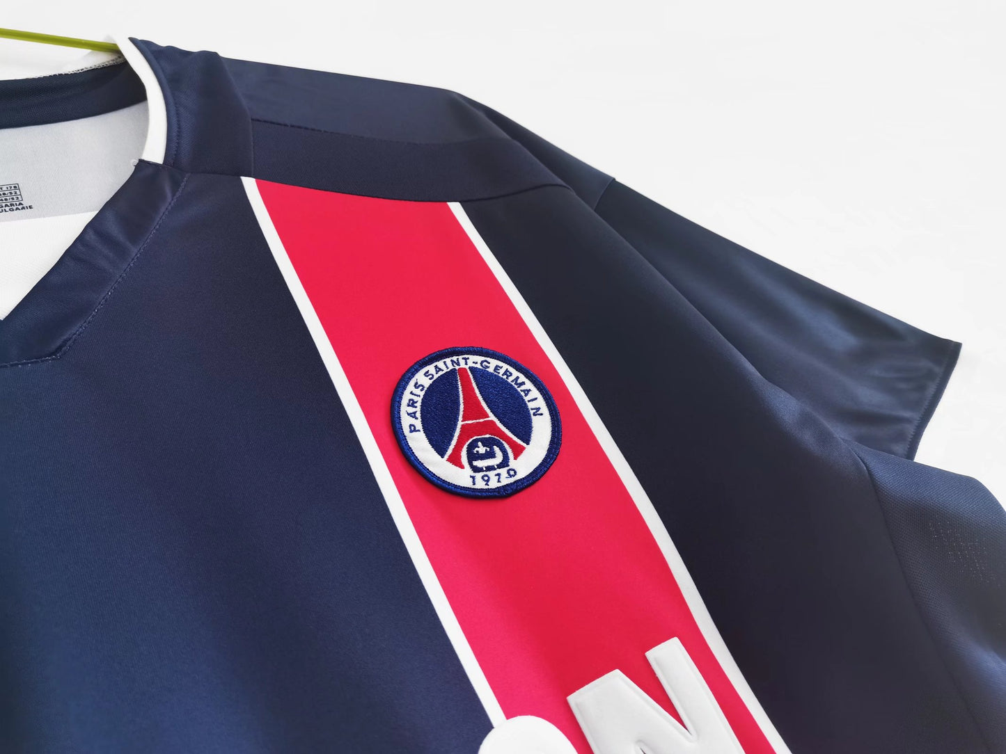 PSG 02/03 home shirt