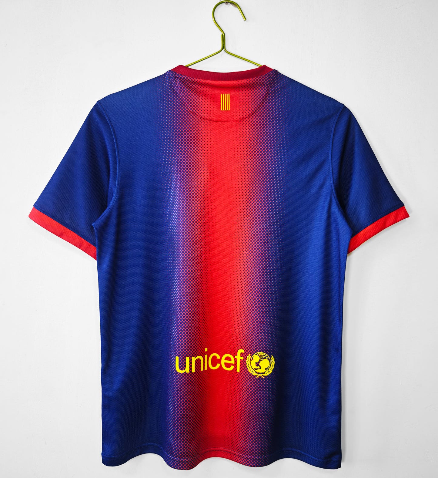 Barcelona 12/13 home shirt