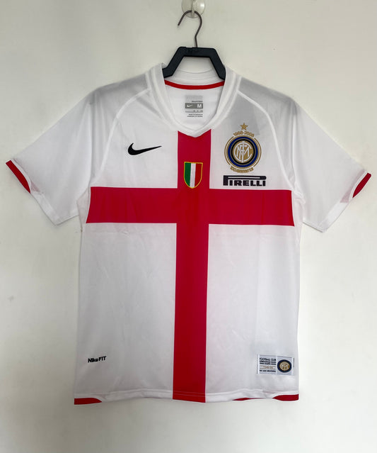 INTER 09/08 away shirt