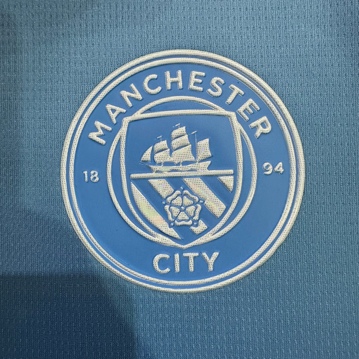 Manchester city 26/27 home shirt
