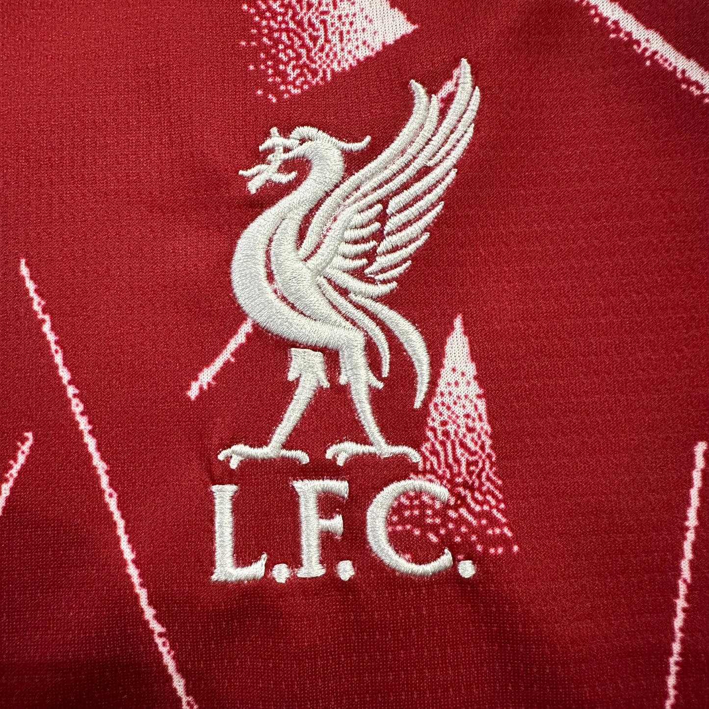 Liverpool home shirt 26/27
