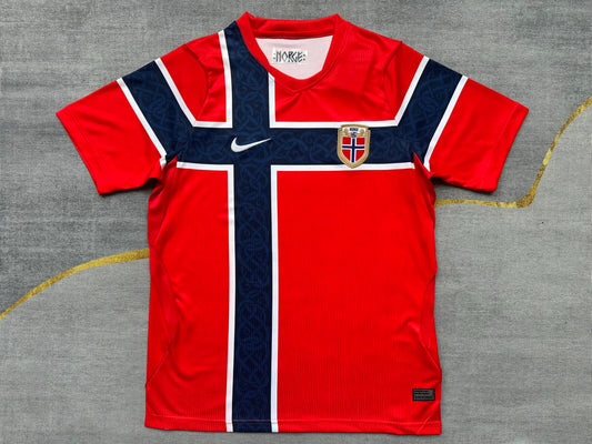 NORWAY home shirt 2026