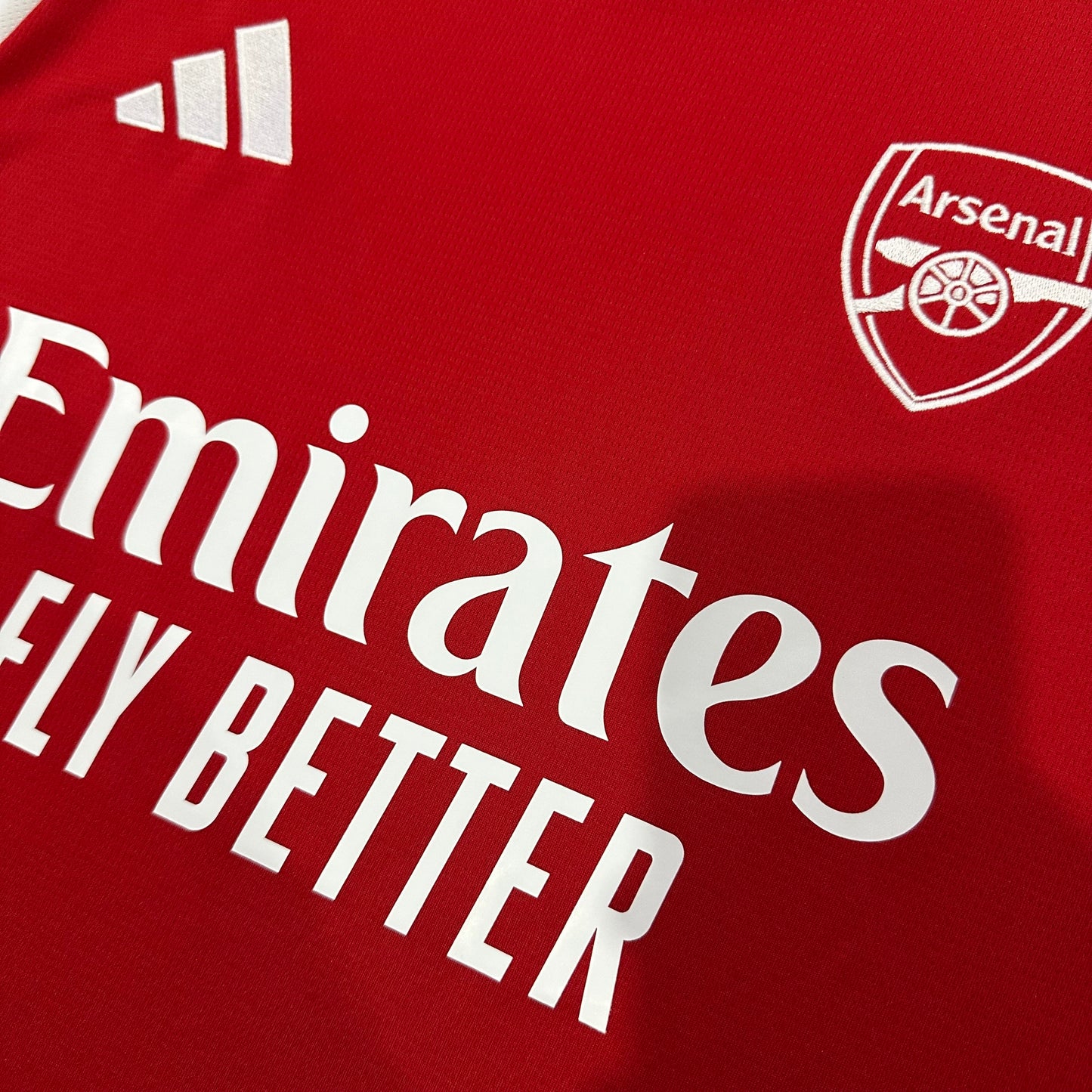 Arsenal home shirt 26/27