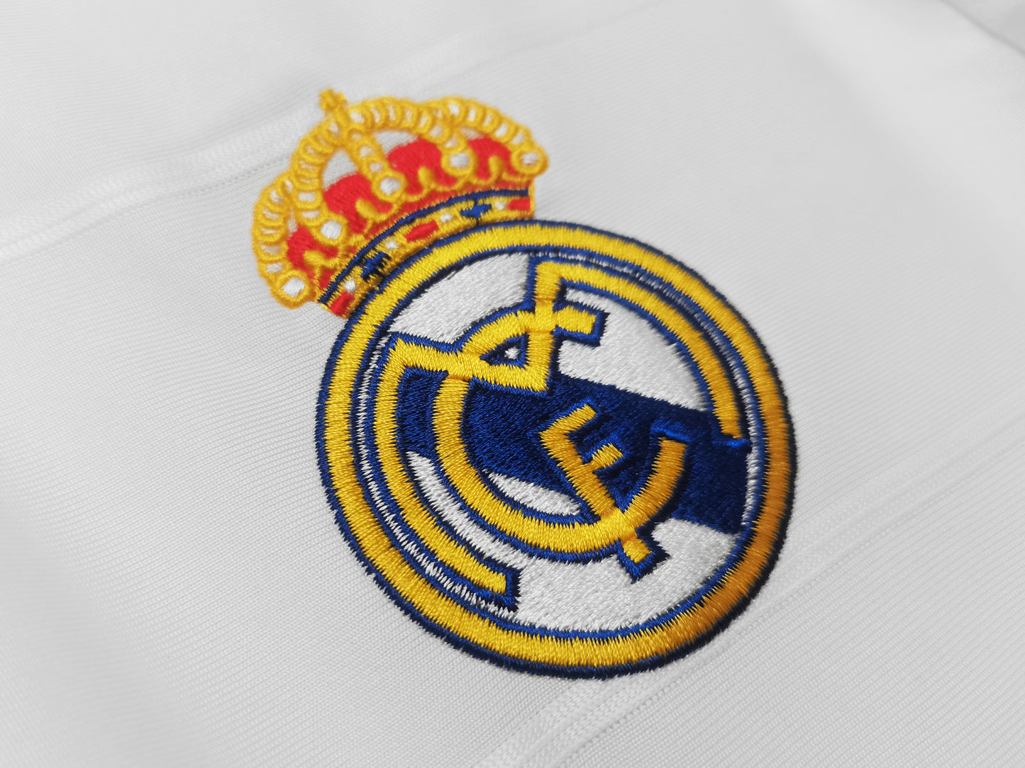 Real Madrid 13/14 home shirt