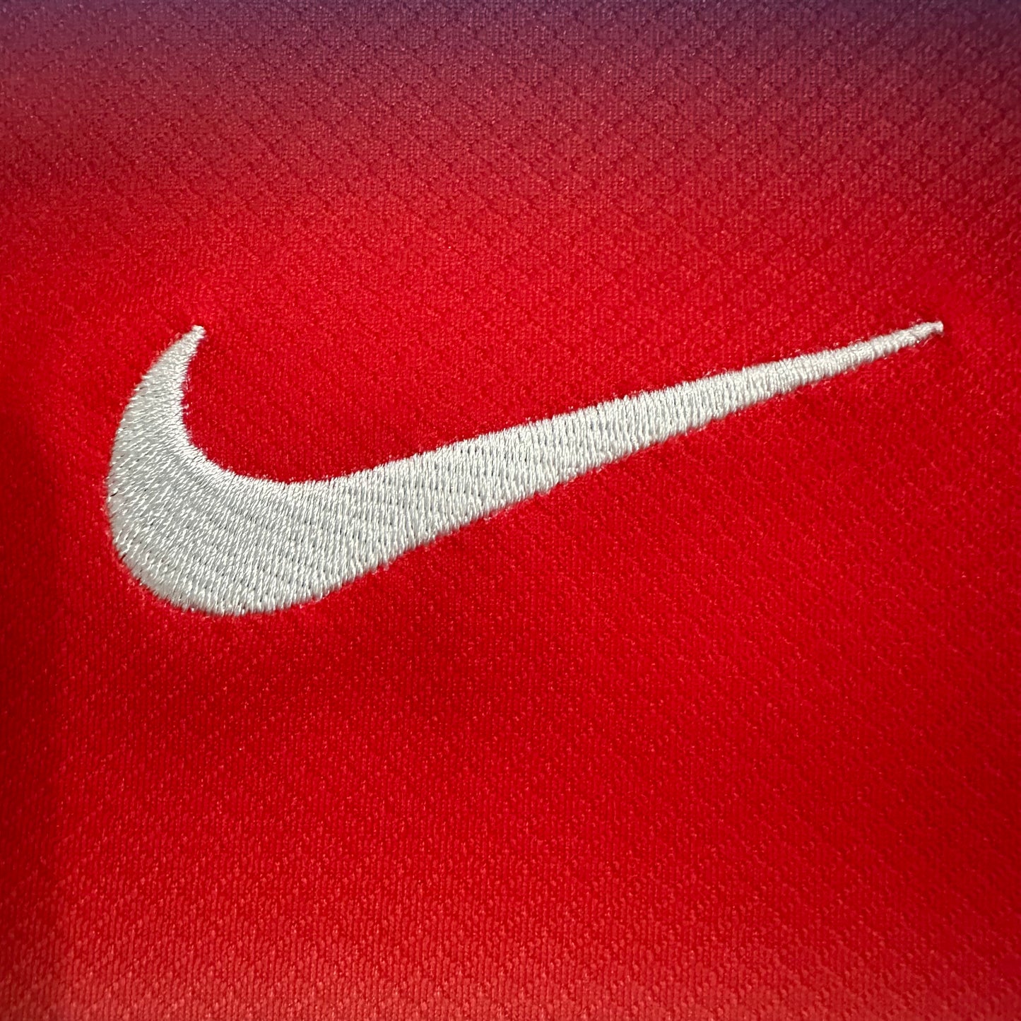 England 24/25 home shirt