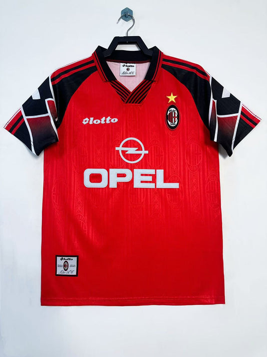 Milan 98/97 home shirt