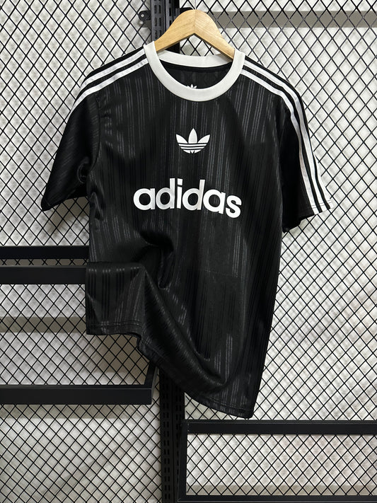 ADIDAS SHIRT BLACK