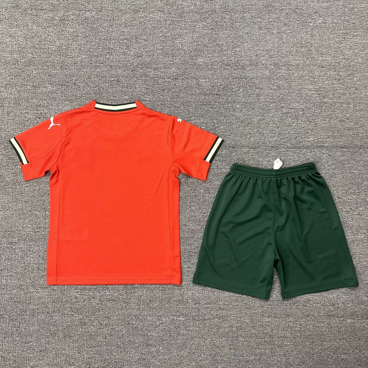Portugal kids home shirt 25/26