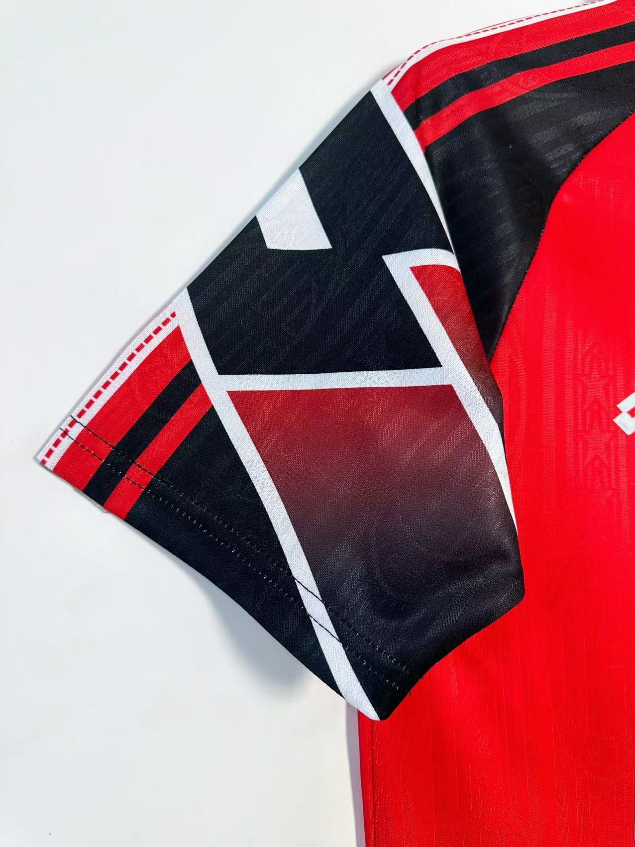 Milan 98/97 home shirt