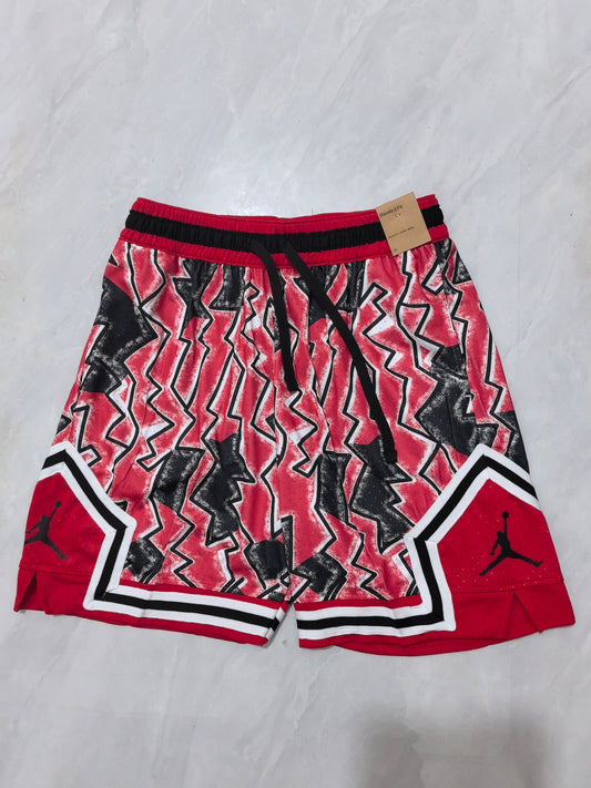 Jordan short red special