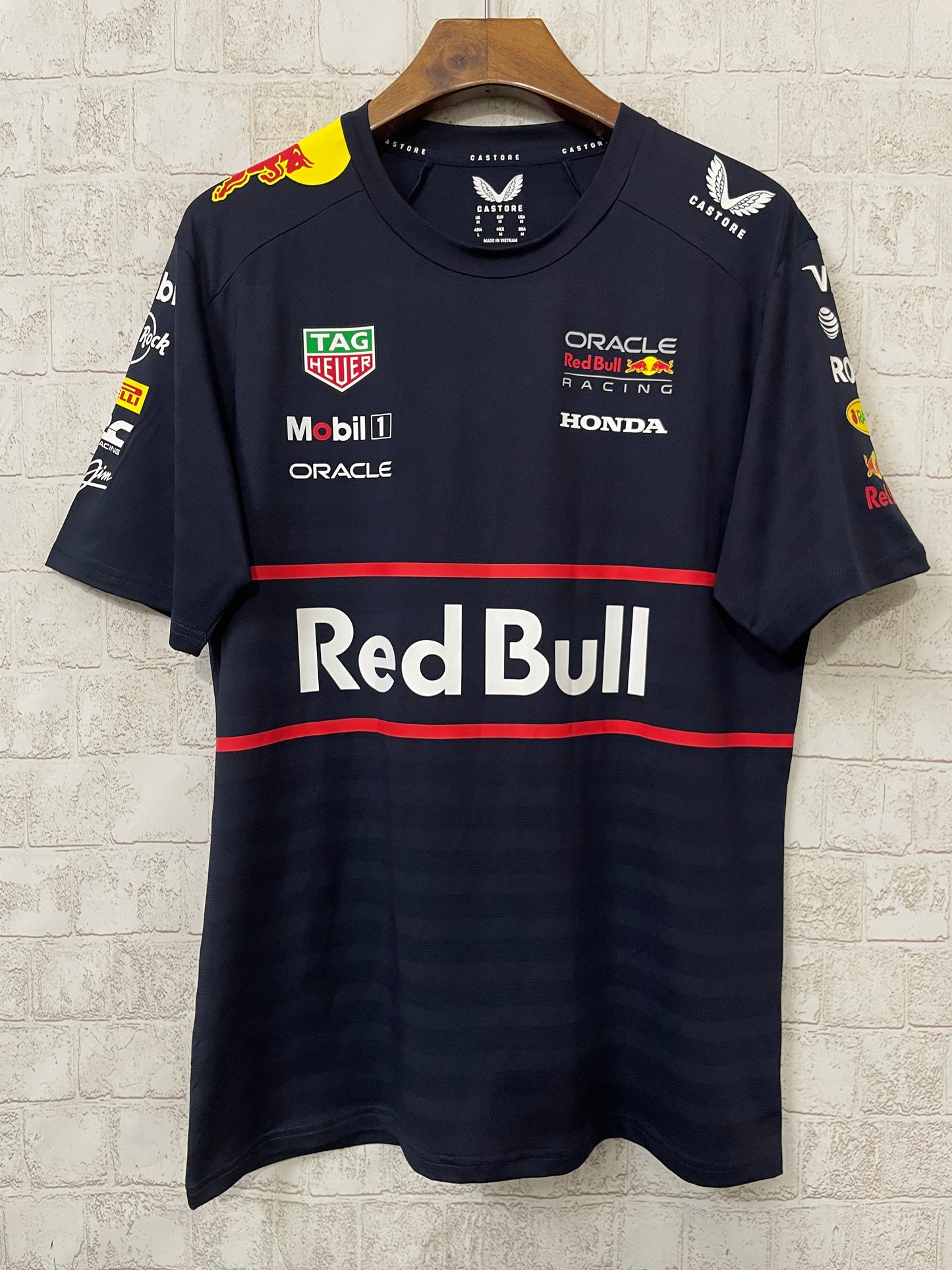 RED BULL standard shirt