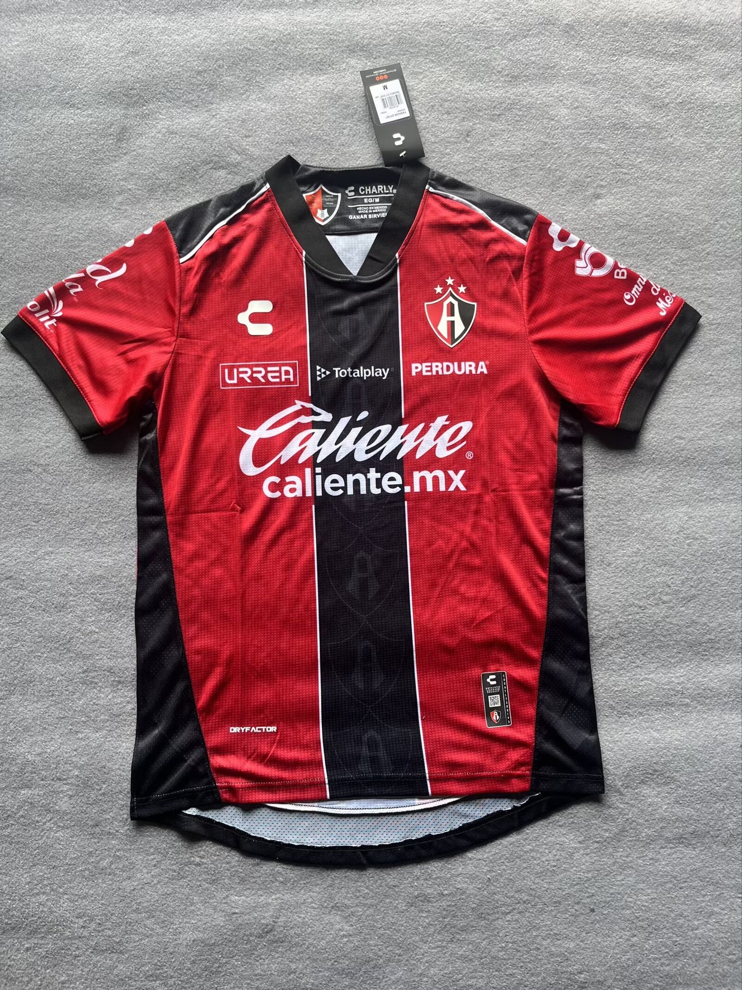 atlas home shirt 25/26