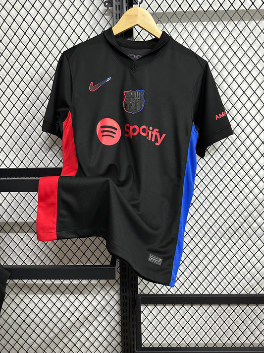 Barcelona away shirt 24/25