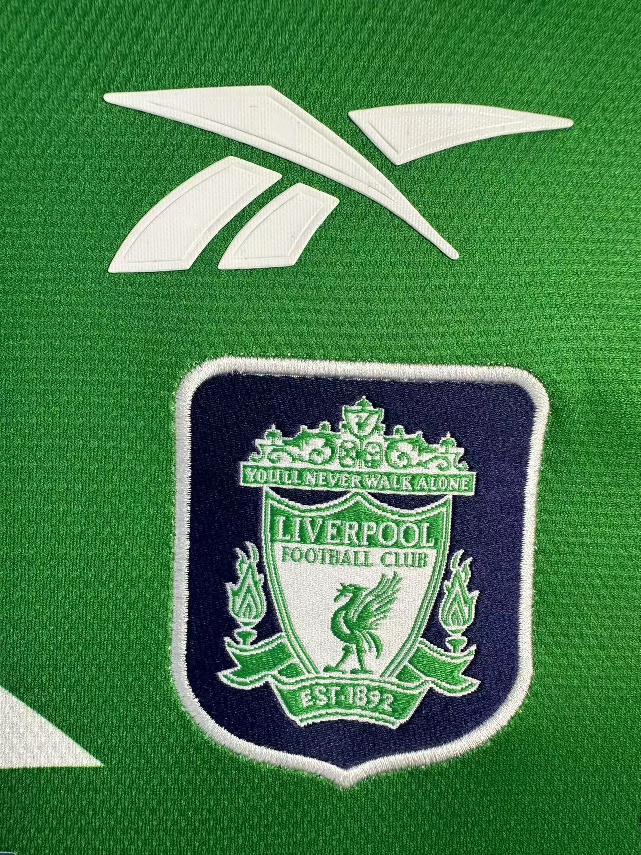 LIVERPOOL 99/00 away shirt