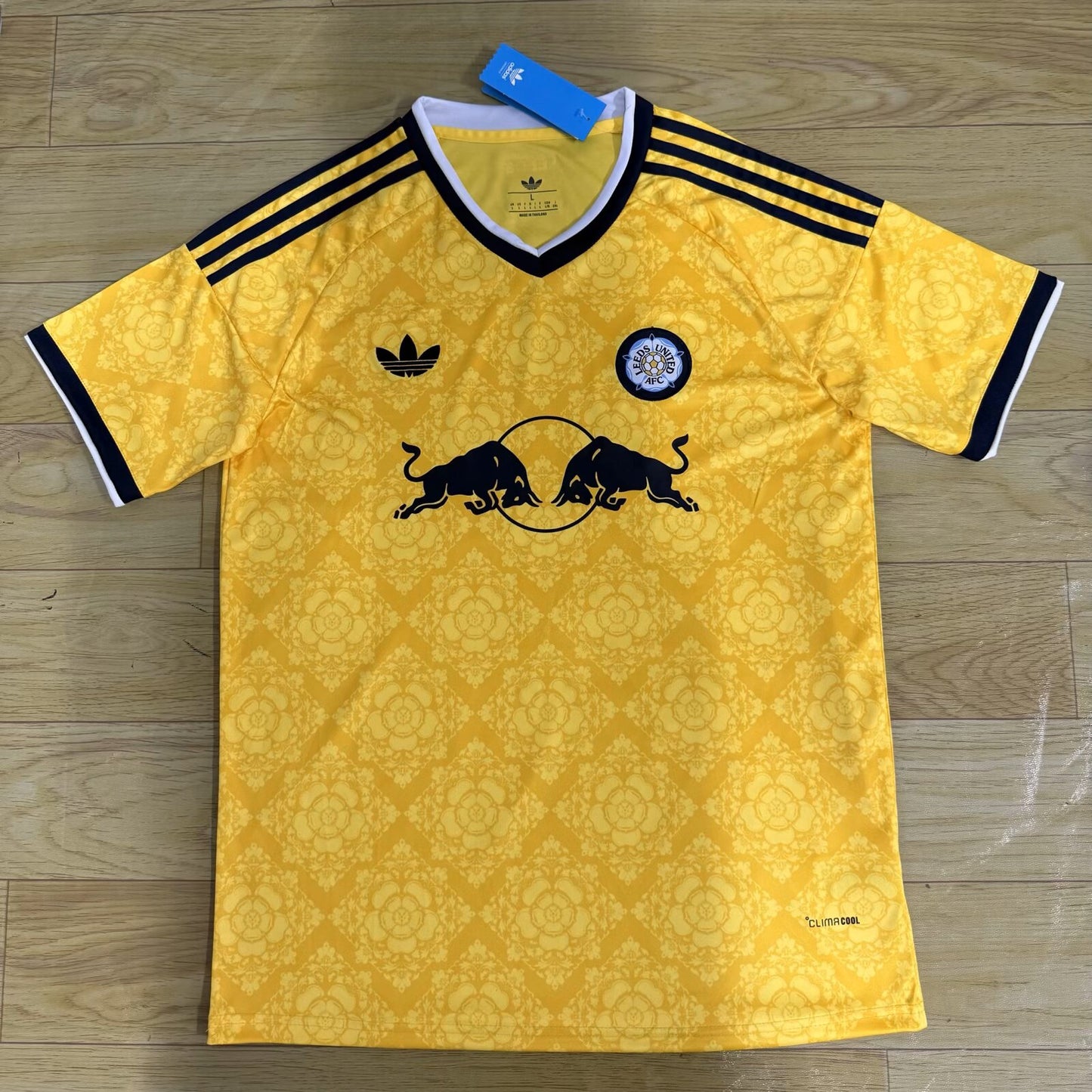 LEEDS away shirt 26/27