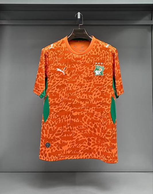 Ivory coast 2026 home shirt