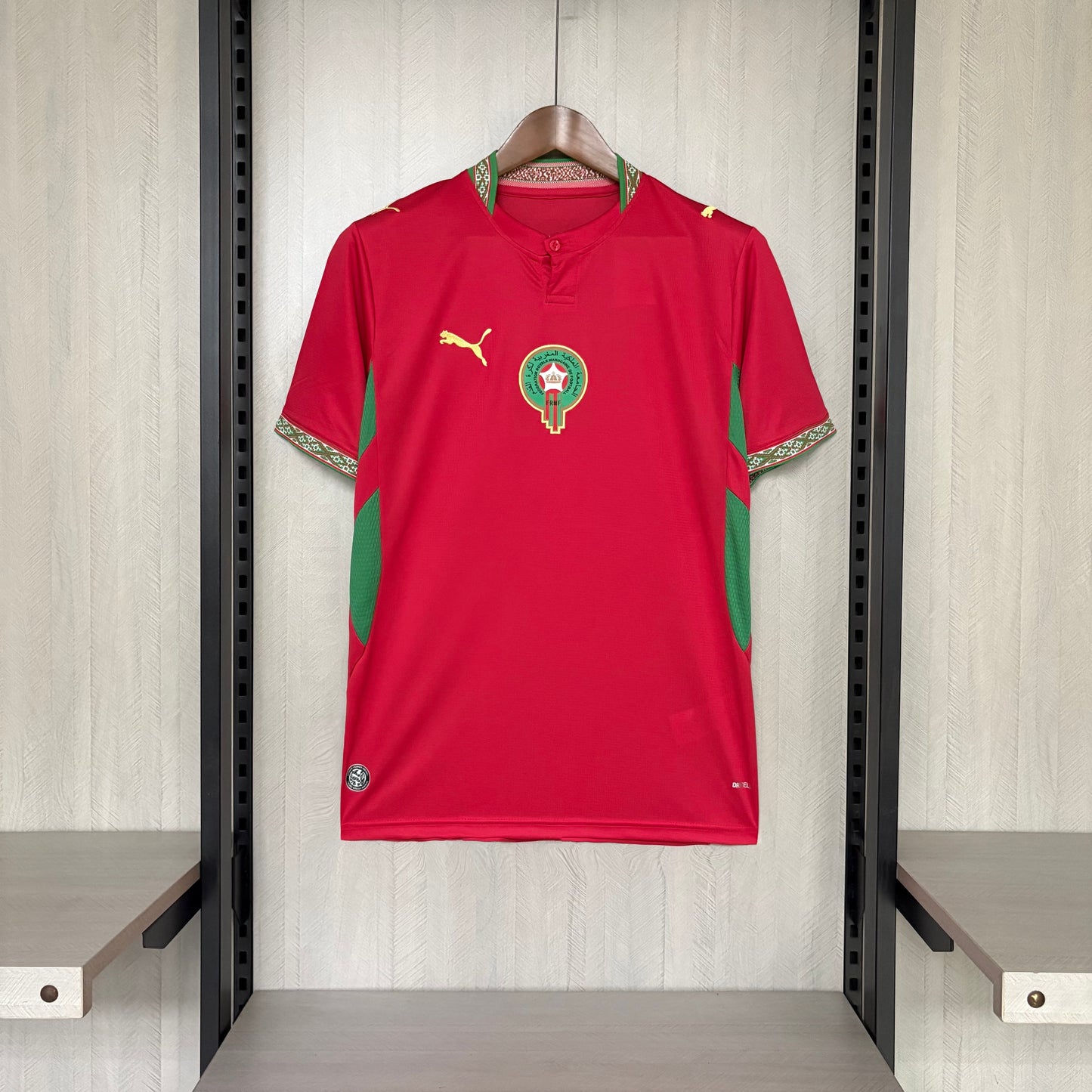 MOROCCO home shirt 2026