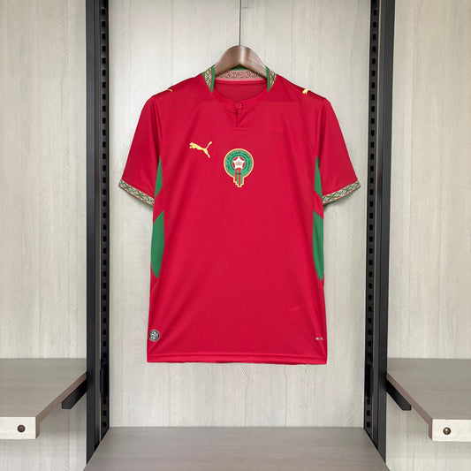 MOROCCO home shirt 2026