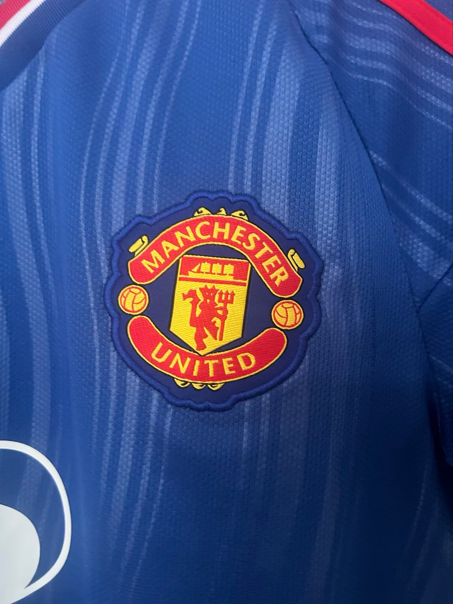 Manchester united 26/27 away shirt