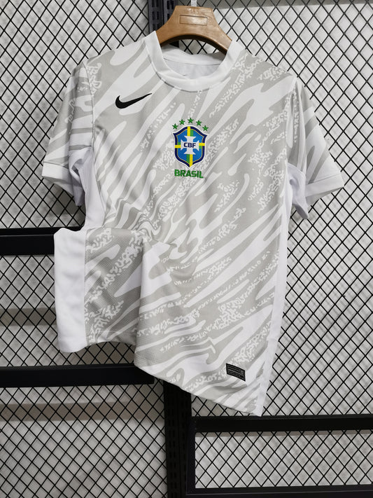 Brazil shirt 2024 goalkeeper