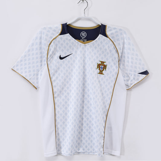 Portugal 2004 away shirt