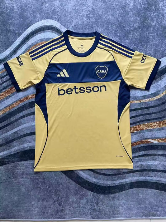 Boca Juniors 25/26 away shirt
