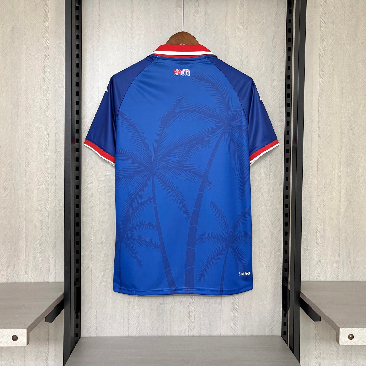 HAITI home shirt 2026