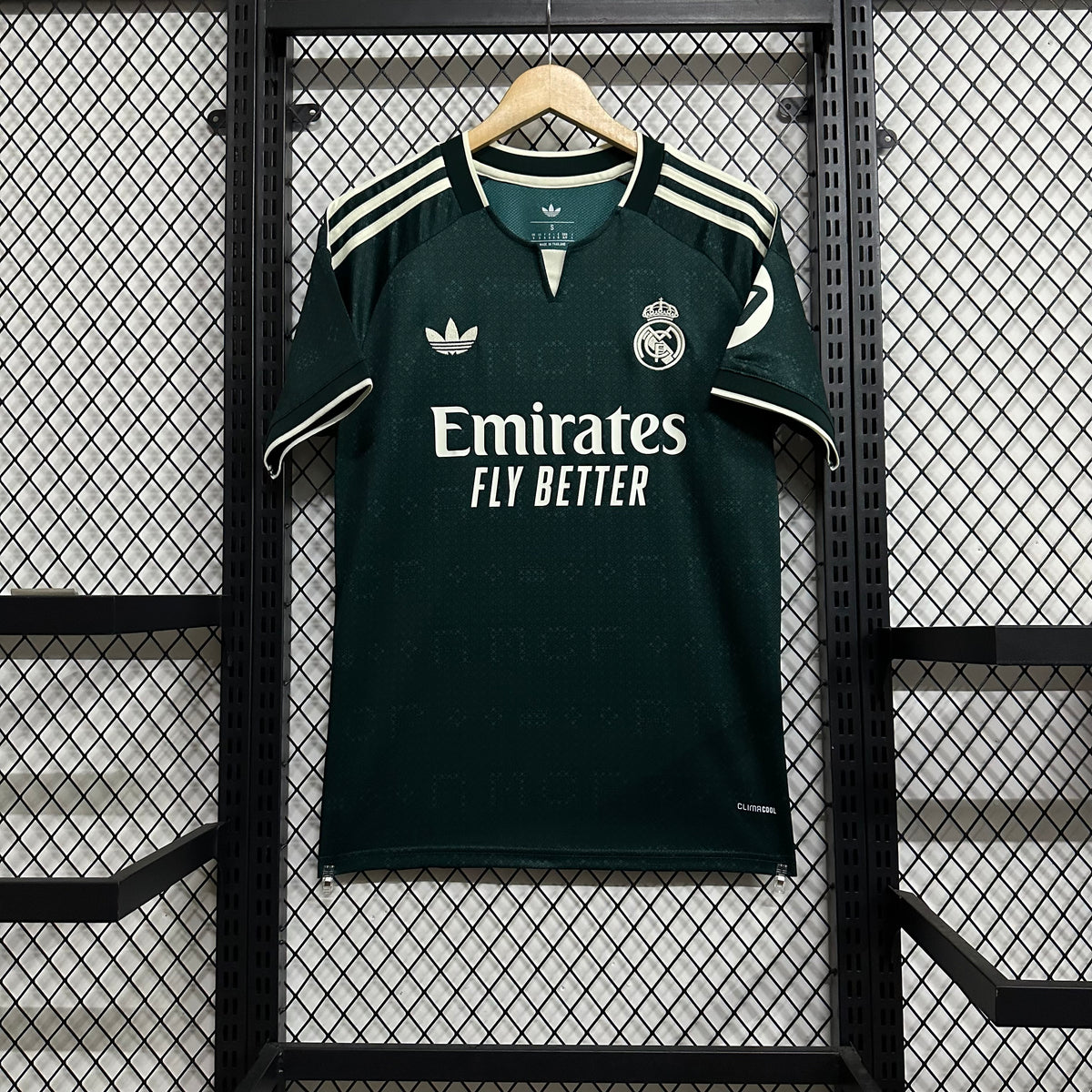 Real Madrid 26/27 away shirt