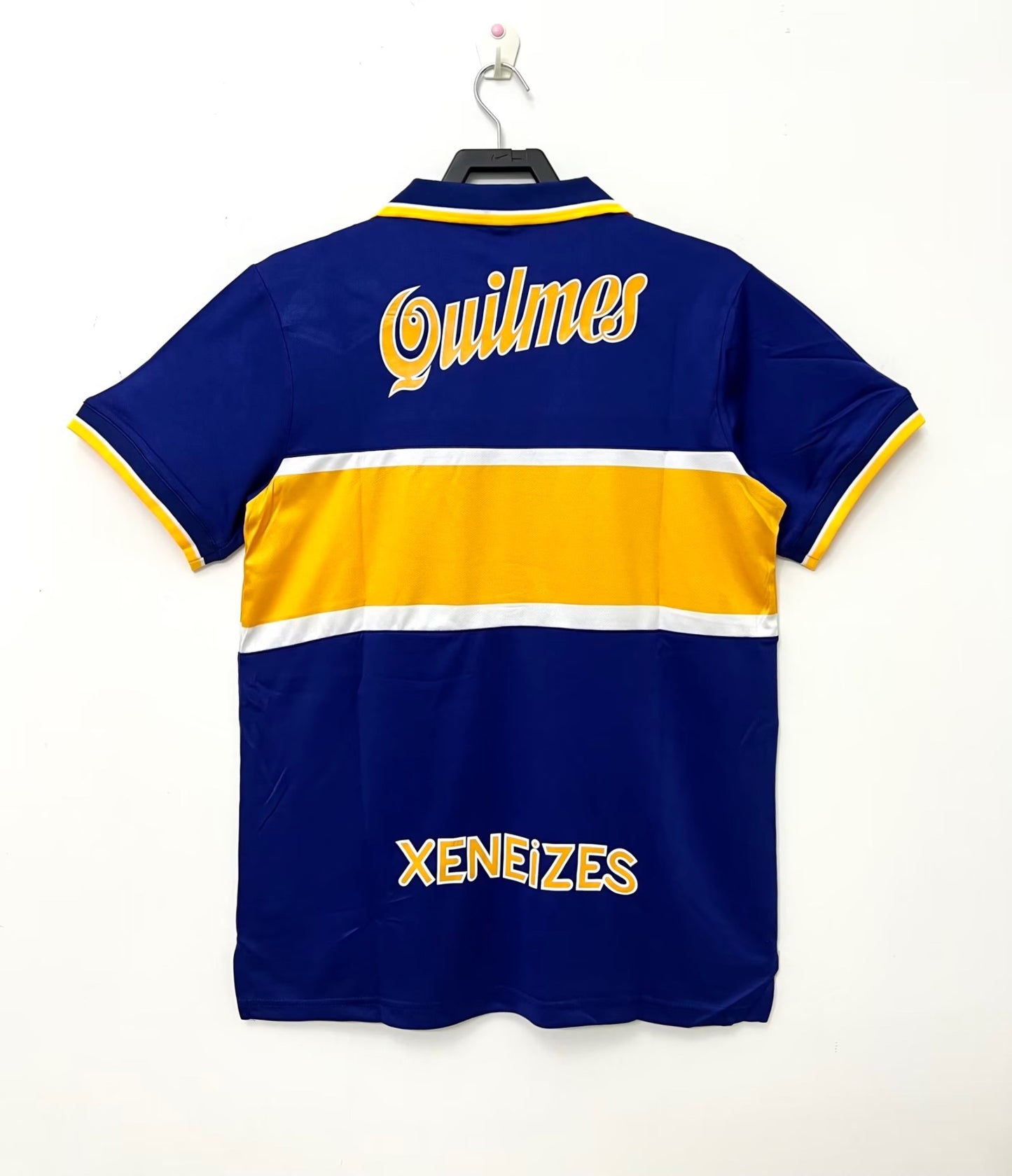 BOCA JUNIORS 96/97 home shirt