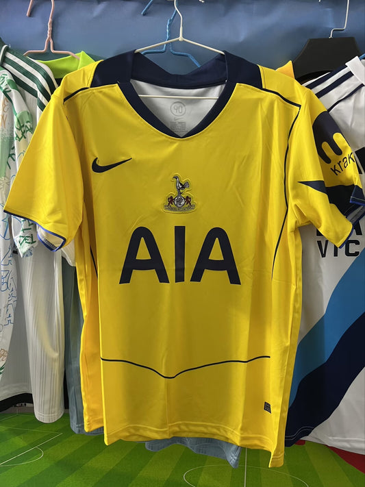 Tottenham 25/26 third shirt