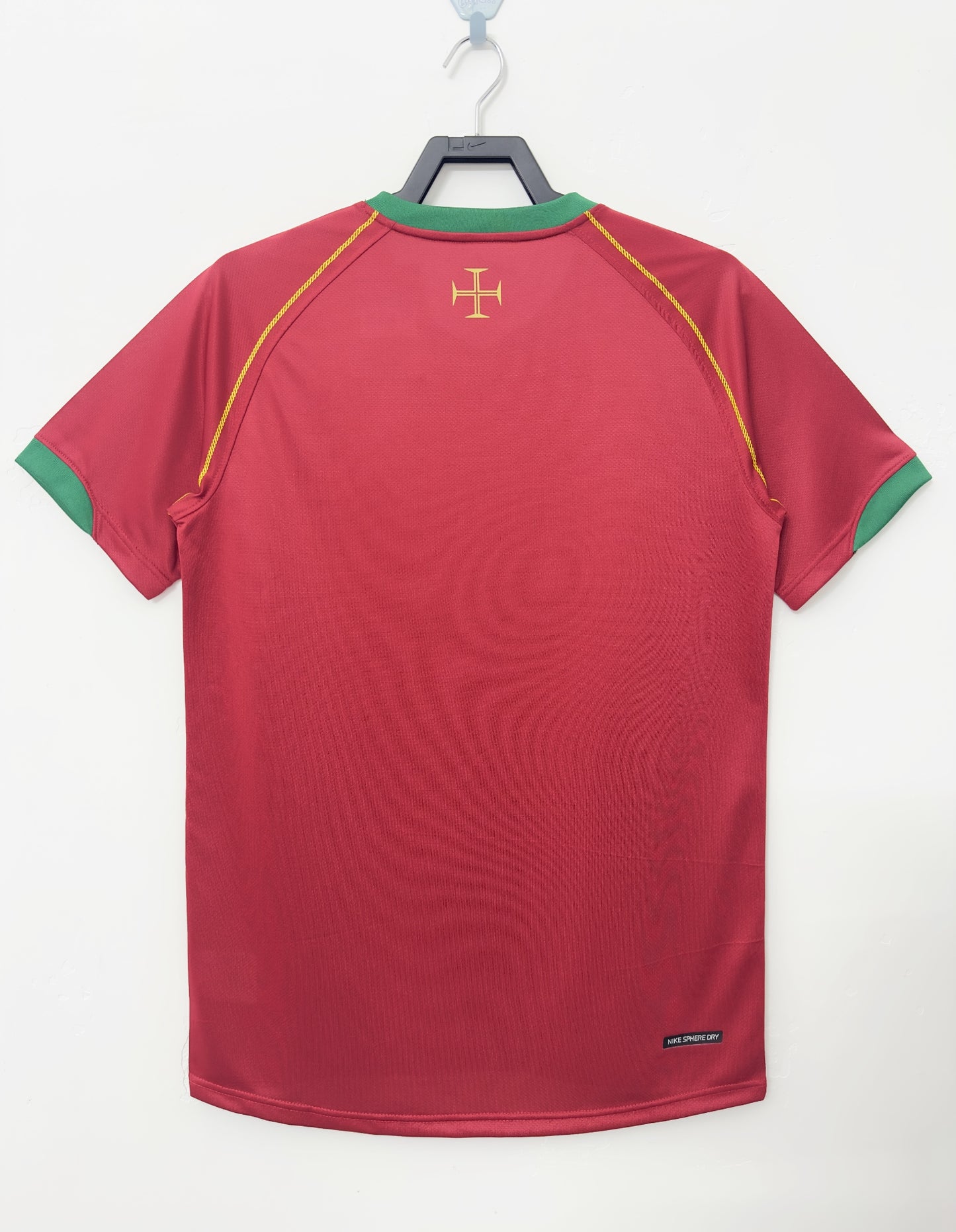 Portugal 2006 home shirt