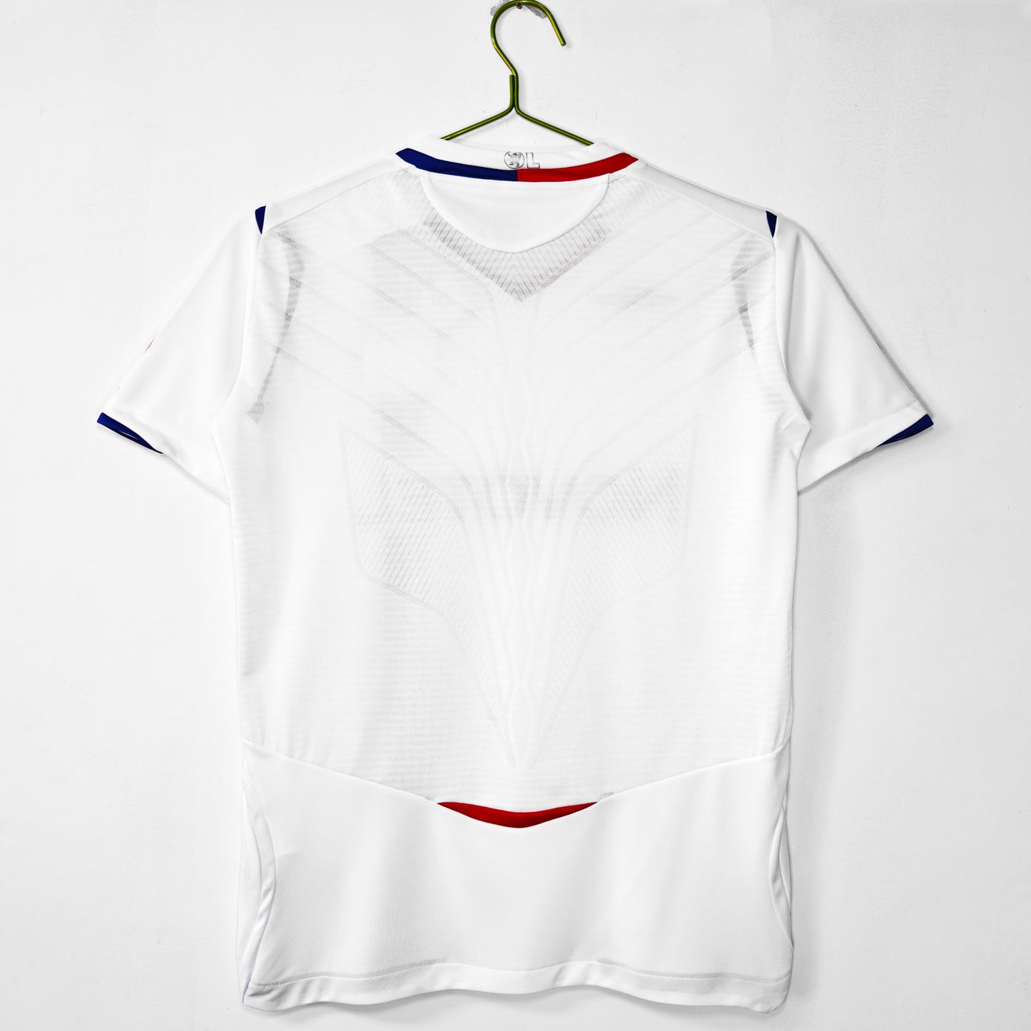 LYON home shirt 08/09