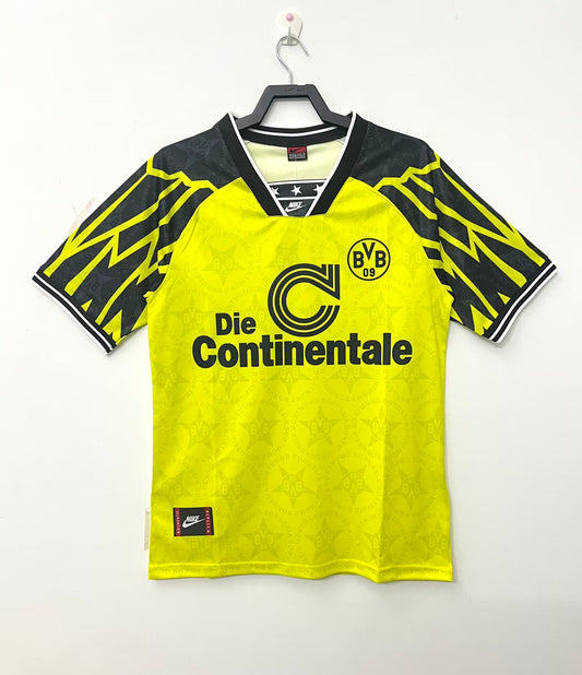 DORTMUND 94/95 home shirt