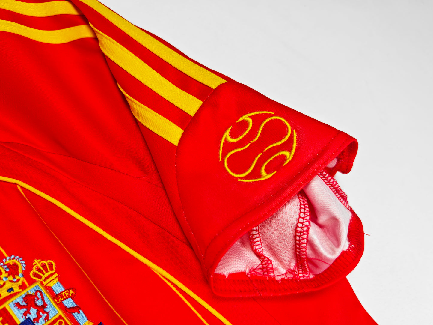 SPAIN 2006 RETRO SHIRT