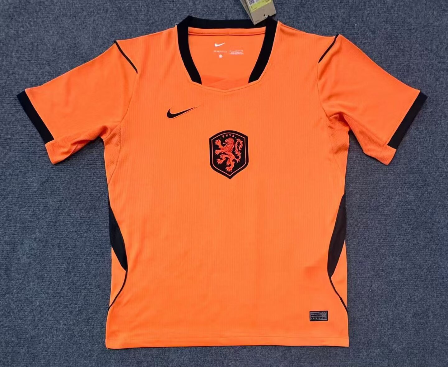 Netherlands home shirt 2026
