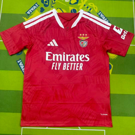 Benfica 26/27 home shirt