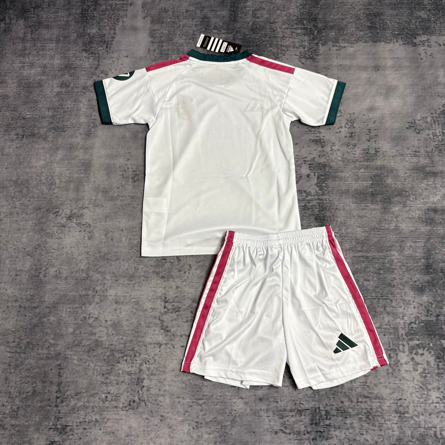 Real Madrid kids home shirt 26/27
