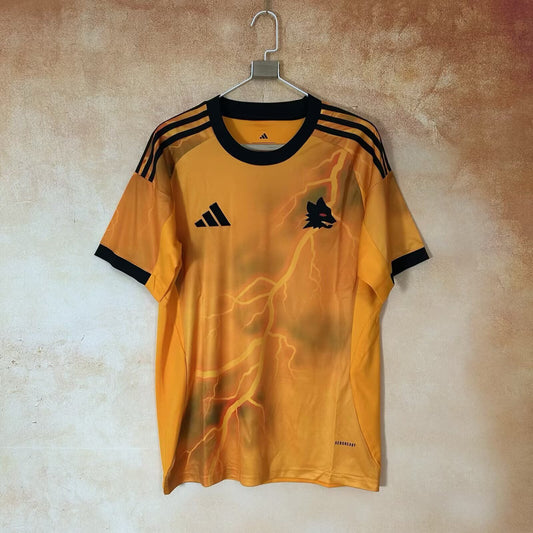 Roma 25/26 away shirt