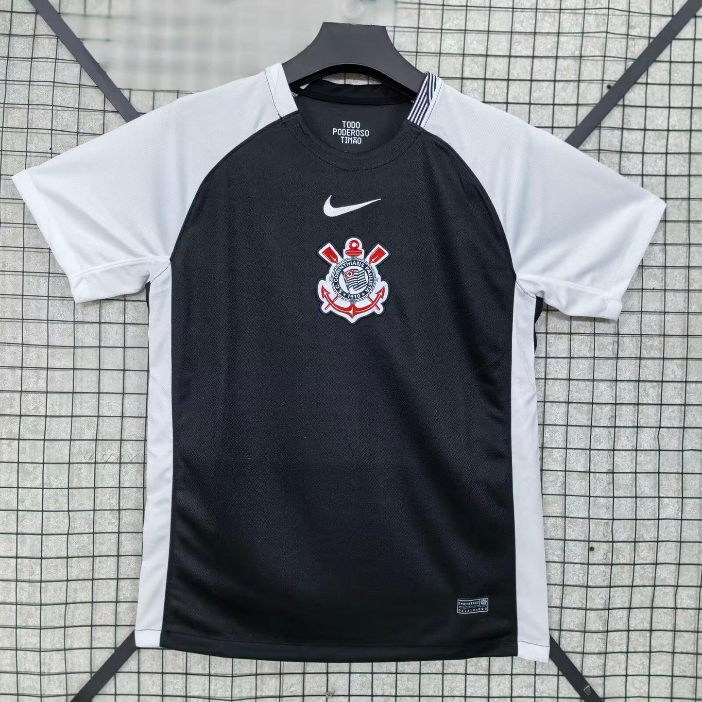 Corinthias 25/26 away shirt