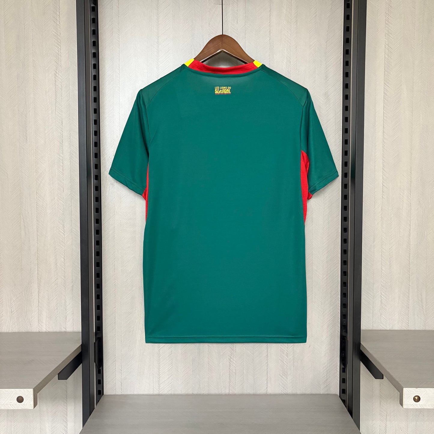 SENEGAL 2026 away shirt