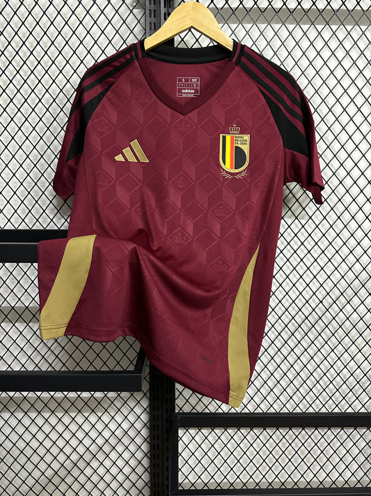 Belgium home shirt