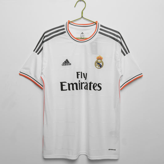 Real Madrid 13/14 home shirt