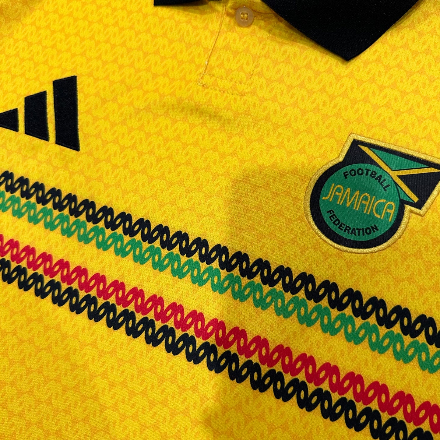 Jamaica home shirt 25/26