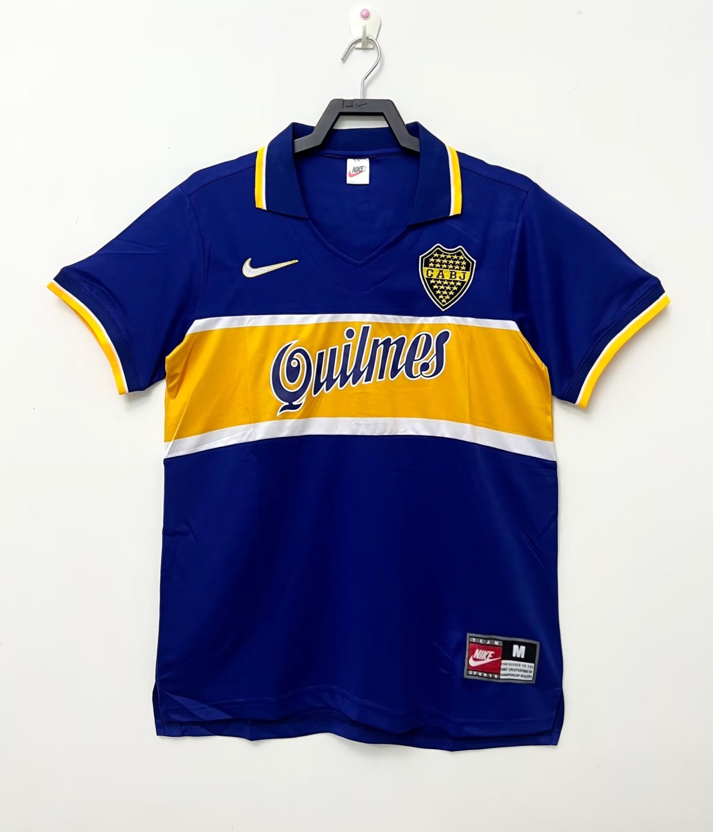 BOCA JUNIORS 96/97 home shirt