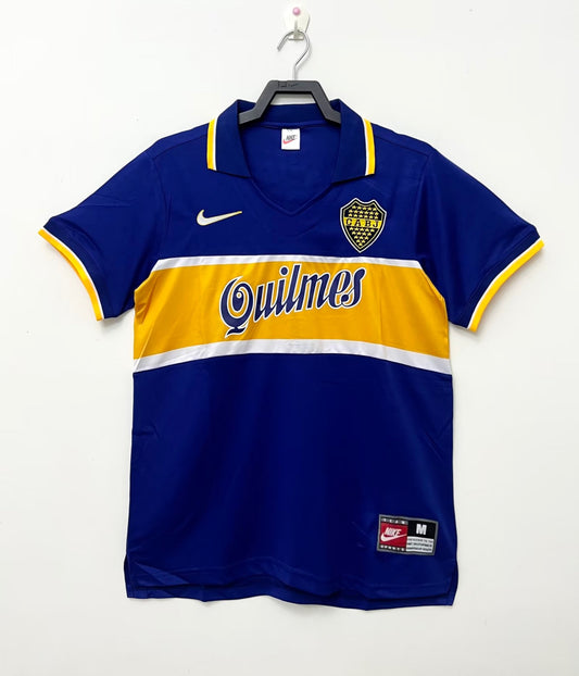 BOCA JUNIORS 96/97 home shirt