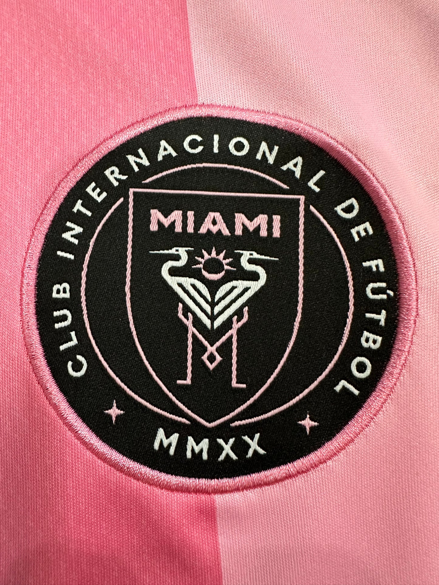 INTER MIAMI home shirt 25/26