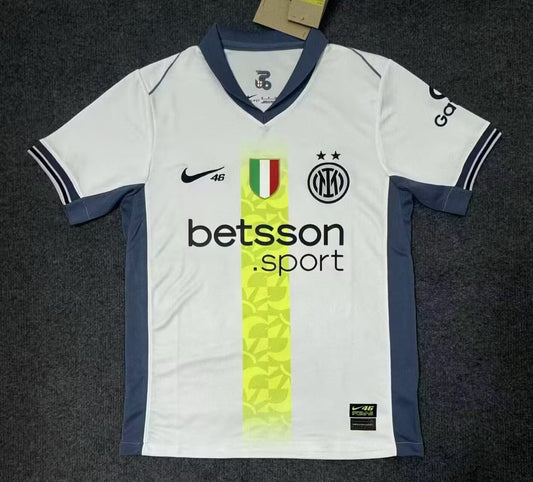 Inter Milan away shirt 25/26
